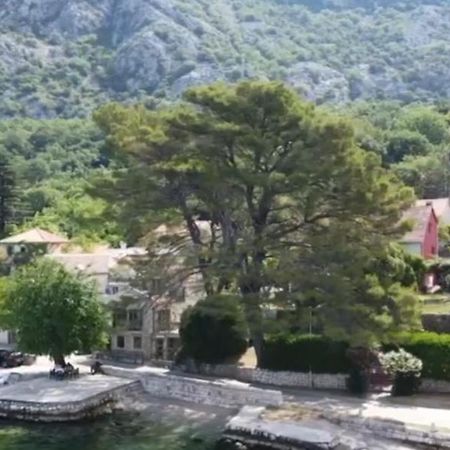 Apartment On The Shore Of The Bay Of Kotor With Free Wi-Fi Exterior photo